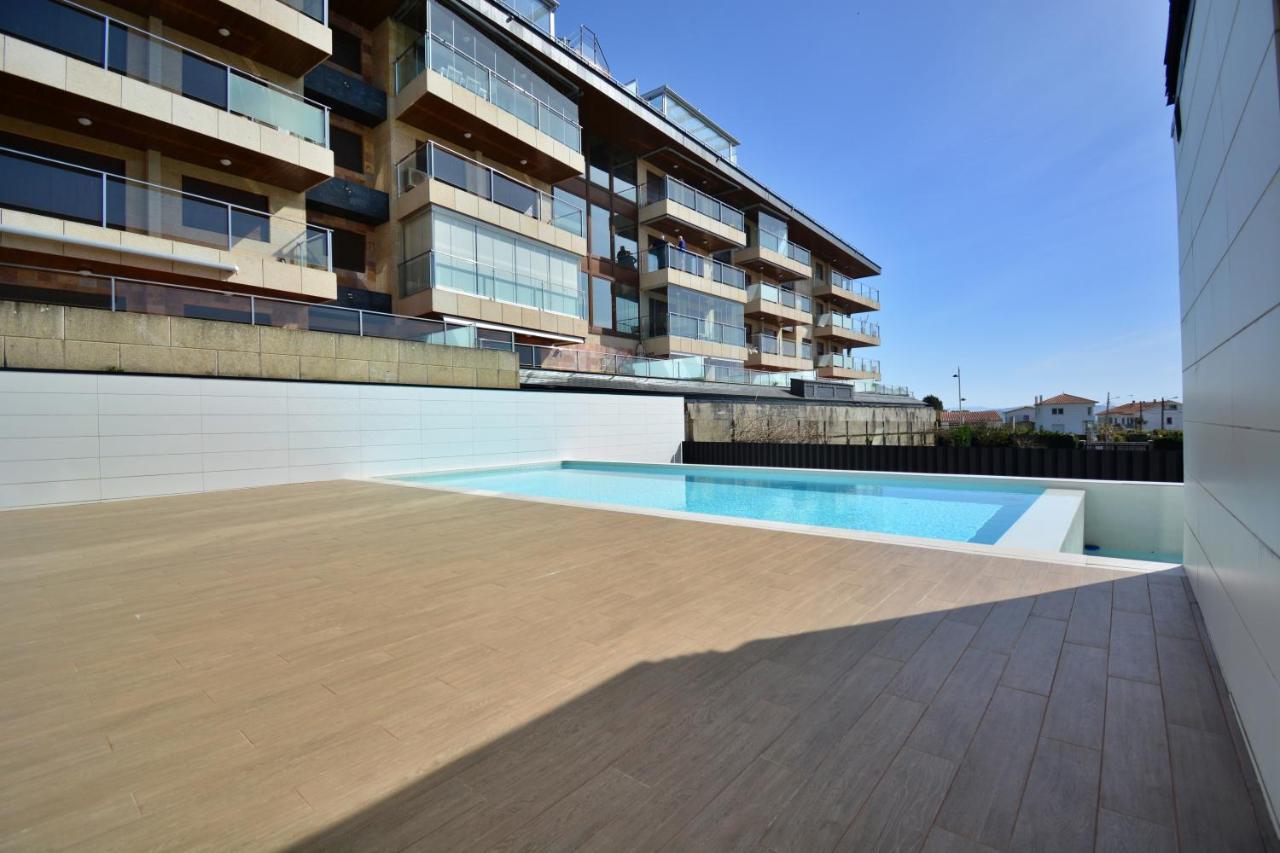 Precioso Apartamento Con Piscina En سانكسينكسو المظهر الخارجي الصورة